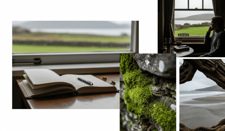 Step-by-Step Guide to Journaling for Self-Improvement in Ireland (Ages 31–40)