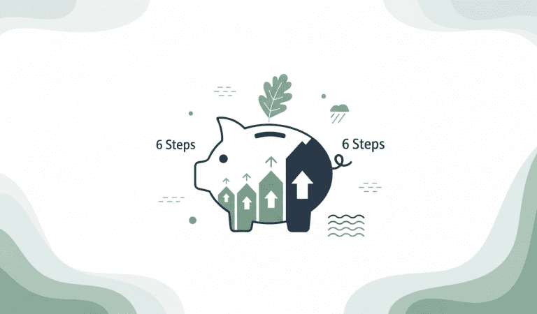 6-Step Emergency Fund Guide for Young Adults in Ireland