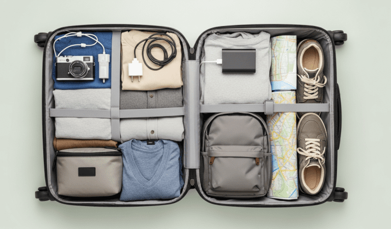 Ultimate Japan Packing Checklist for Young Adults: Essential Tips for Stress-Free Travel