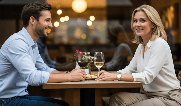 17 Proven Tips for Younger Men to Successfully Date Older Women (MILFs)