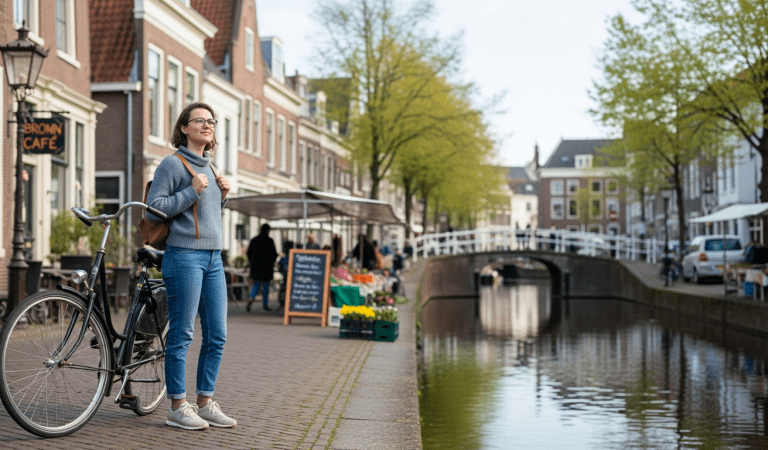 Budget Solo Travel Netherlands Guide for 23-30 Year Olds