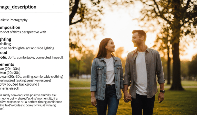 How to Ask Her Out: Key Signs, Perfect Timing & Confidence Tips to Win Her “Yes”