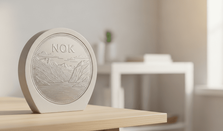 How to Build an Emergency Fund in Norway (2025): Step-by-Step Guide for Young Adults