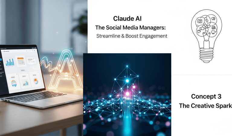 Claude AI for Social Media Managers: Streamline Workflow & Boost Engagement