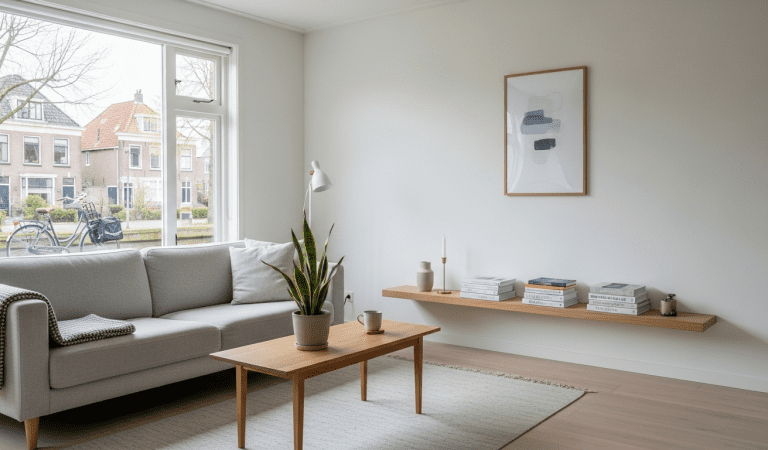 Simplify Your Life: Practical Minimalism Guide for 41-50 Year-Olds in the Netherlands