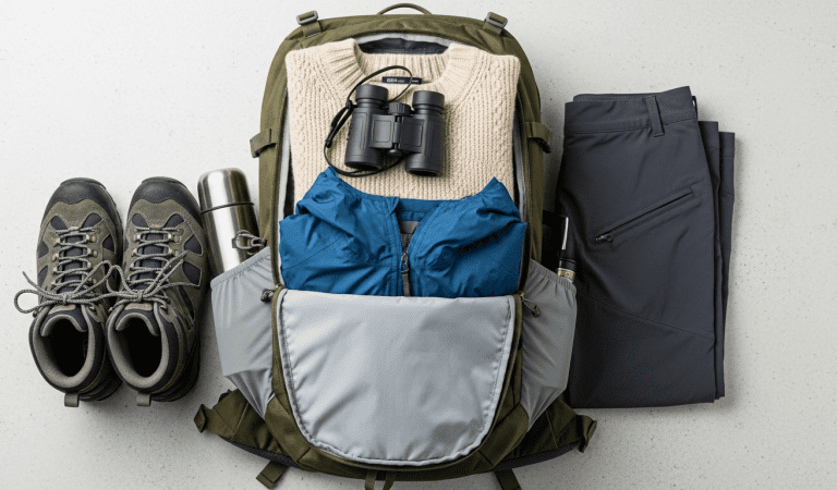 Essential Norway Packing Tips for Mature Adults (41-50)