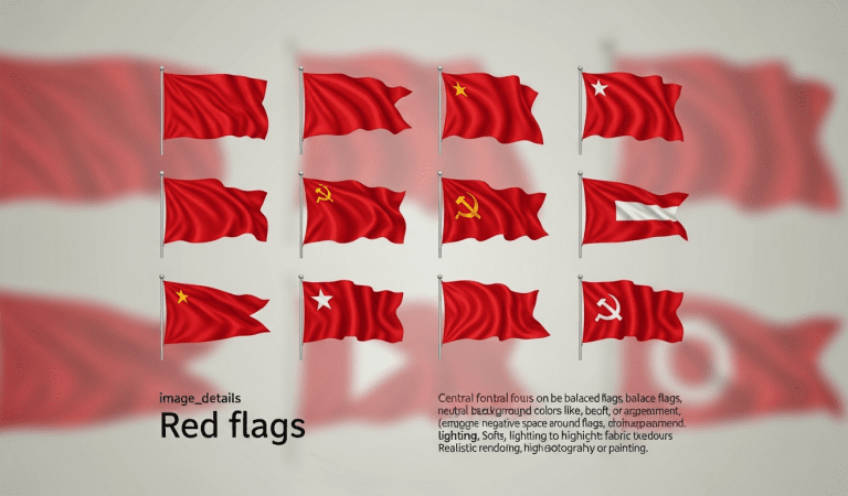 10 Red Flags She’s Leading You On: Spot the Signs Before It’s Too Late