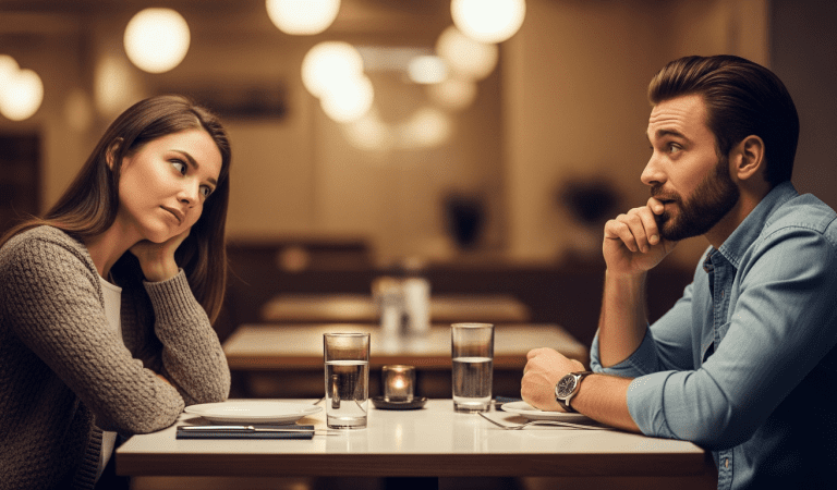 10 Signs She’s Not Interested in a Second Date: Spot the Red Flags and Move On Fast