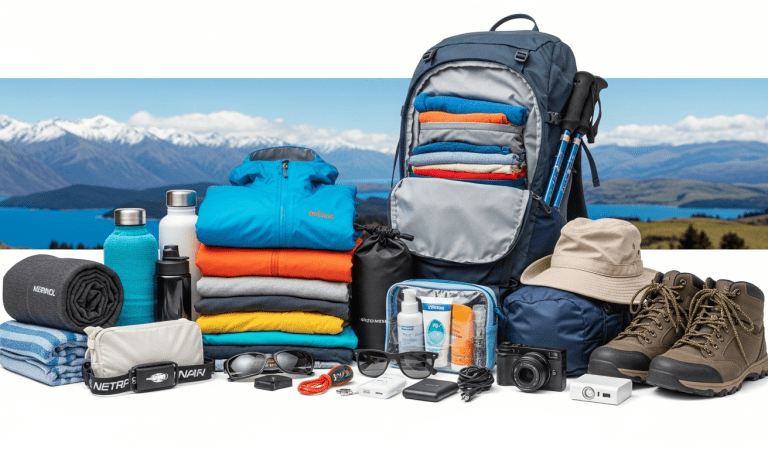 Ultimate New Zealand Packing Guide for Young Adults: Essential Checklist & Top Mistakes to Avoid