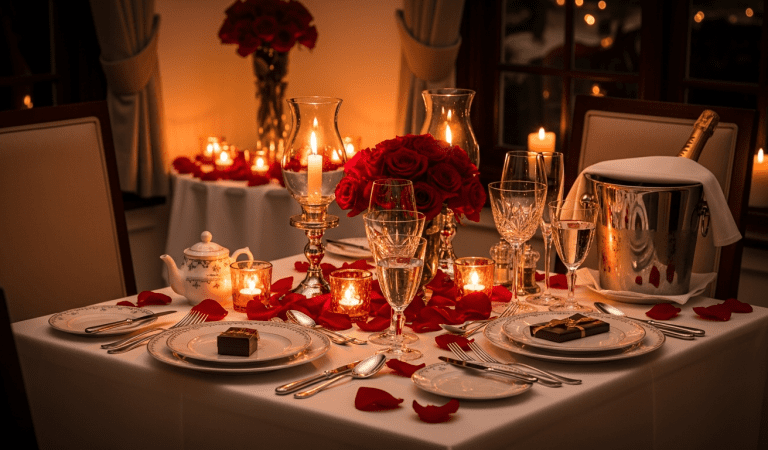 7 Proven Tips to Plan the Perfect Valentine’s Day Surprise for Your Girlfriend