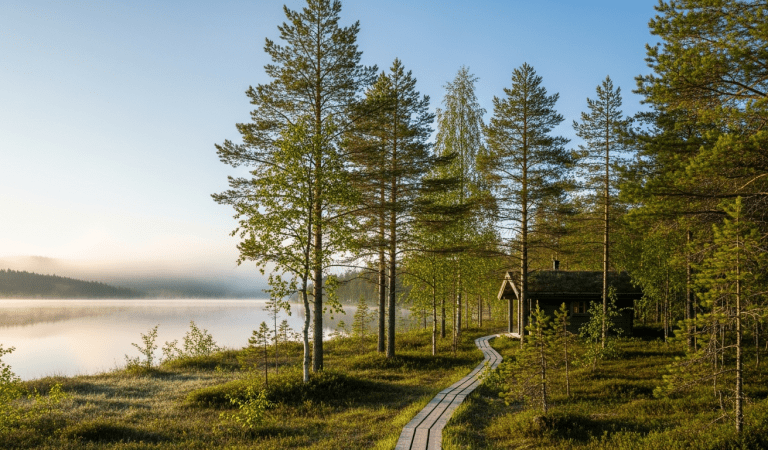 Eco-Travel in Finland 2024: Ultimate Sustainable Travel Tips for 41–50-Year-Olds