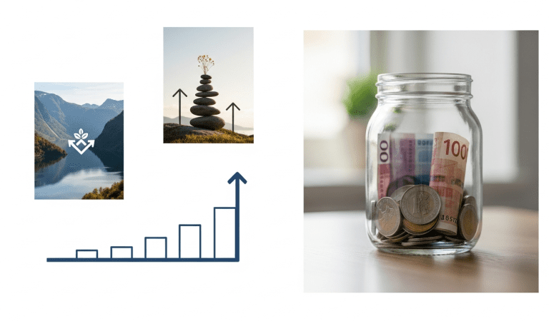 How Young Adults in Norway Can Build an Emergency Fund: Step-by-Step Savings Guide