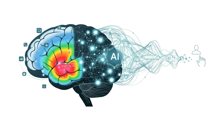 AI in Acute Ischemic Stroke Trials: Real-Time Imaging & Human-in-the-Loop Innovation