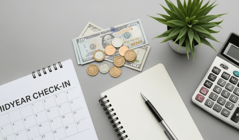 How to Do a Midyear Money Check-In (Step-by-Step)