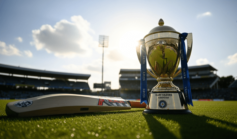 Vijay Hazare Trophy 2025: Virat Kohli’s 133 Seals Delhi’s 4-Wicket Win Over Andhra