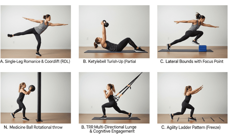 Boost Brain Health with Functional Fitness: Step-by-Step Brain-Boosting Workouts for Young Adults