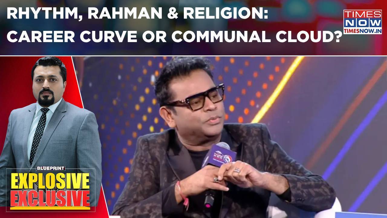 AR Rahman Accuses Bollywood of Communal Bias, Cites Career Slowdown and Sparks Industry Debate Bollywood News