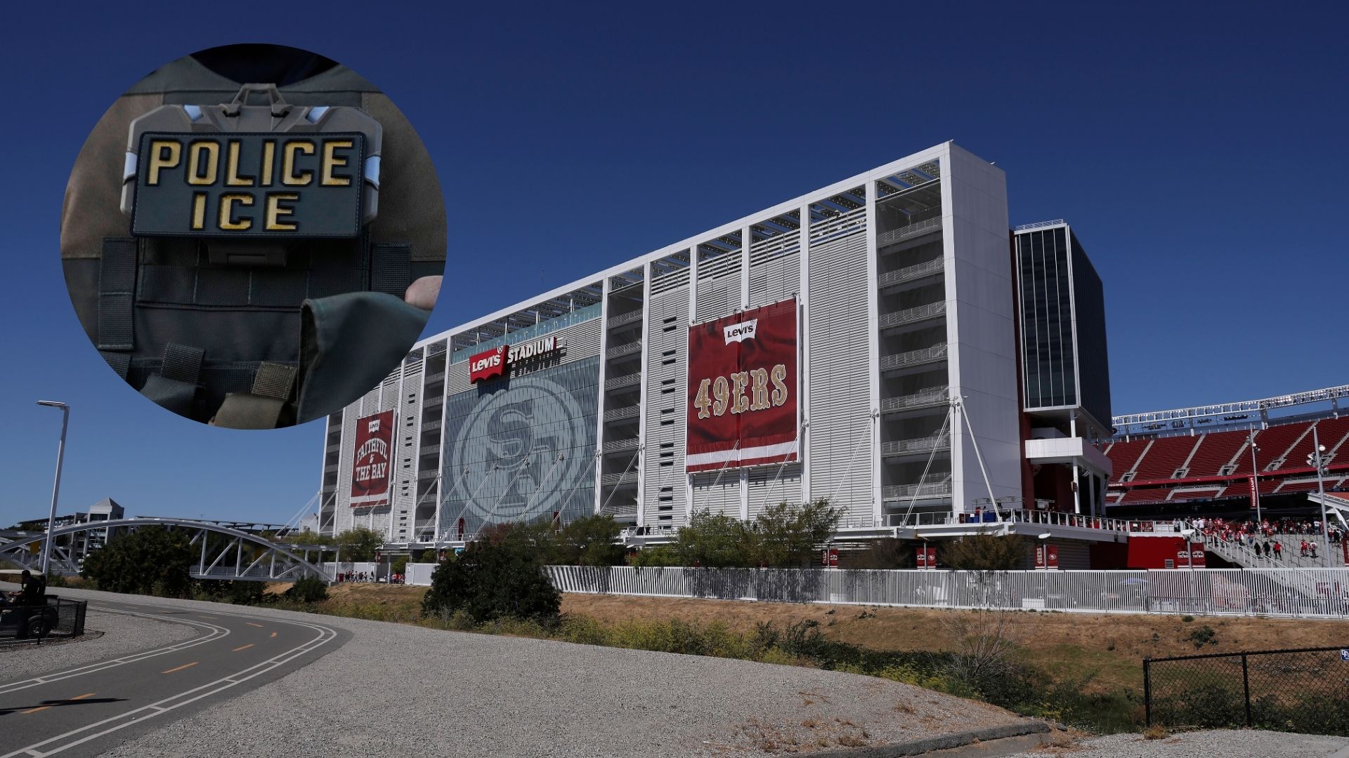 ICE to Conduct Immigration Enforcement at Super Bowl LX 2026 at Levi’s Stadium: Everything Fans Need to Know News