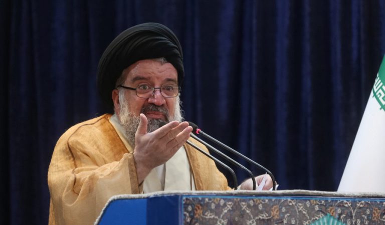 Iran Protests: Ayatollah Khatami’s Execution Call Sparks Alarm