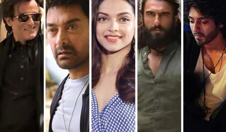 Top Bollywood OTT Actors of 2025: Streaming Stars & Iconic Performances