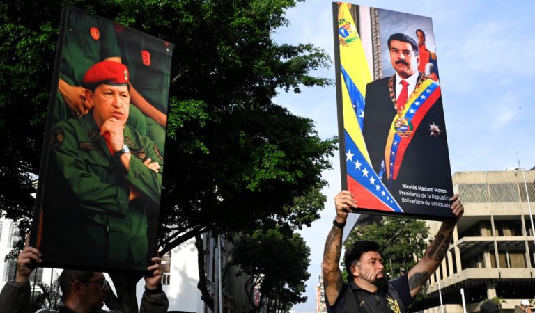 Venezuela Democratic Transition After U.S. Capture of Nicolás Maduro: Latest Developments & Key Players