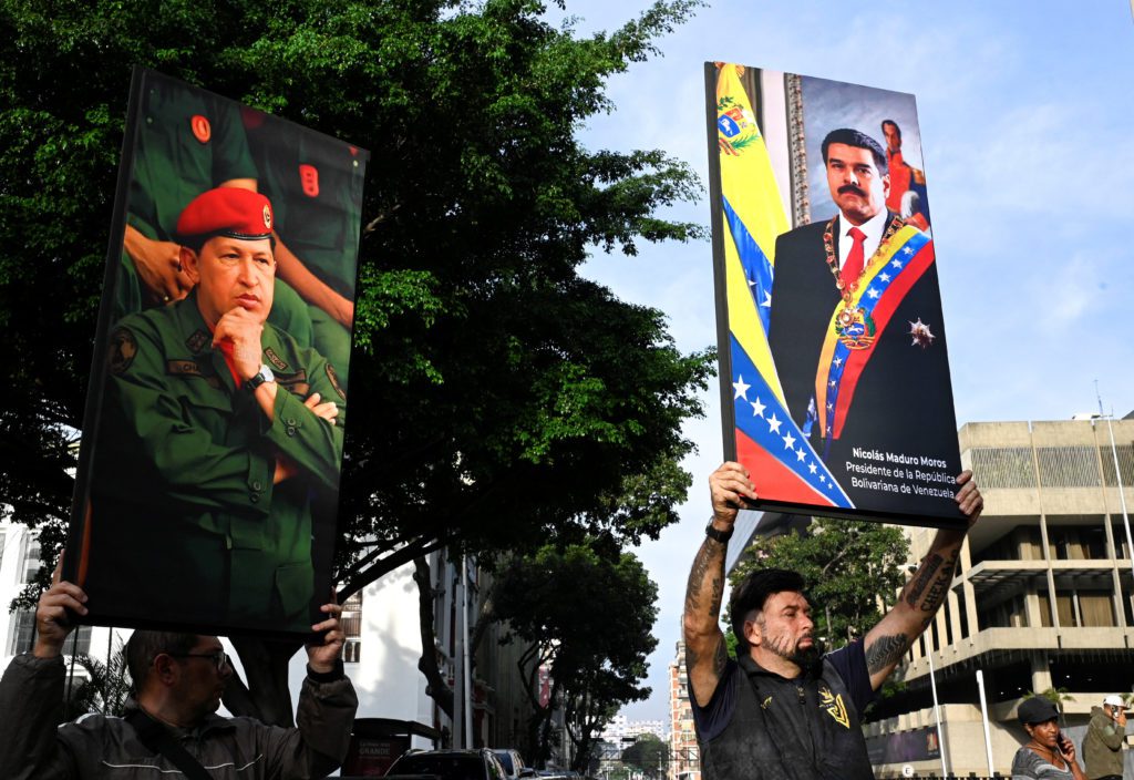 Venezuela Democratic Transition After U.S. Capture of Nicolás Maduro: Latest Developments & Key Players News