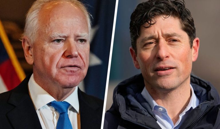 DOJ Investigates Walz and Frey for Obstructing ICE in Minneapolis Protests