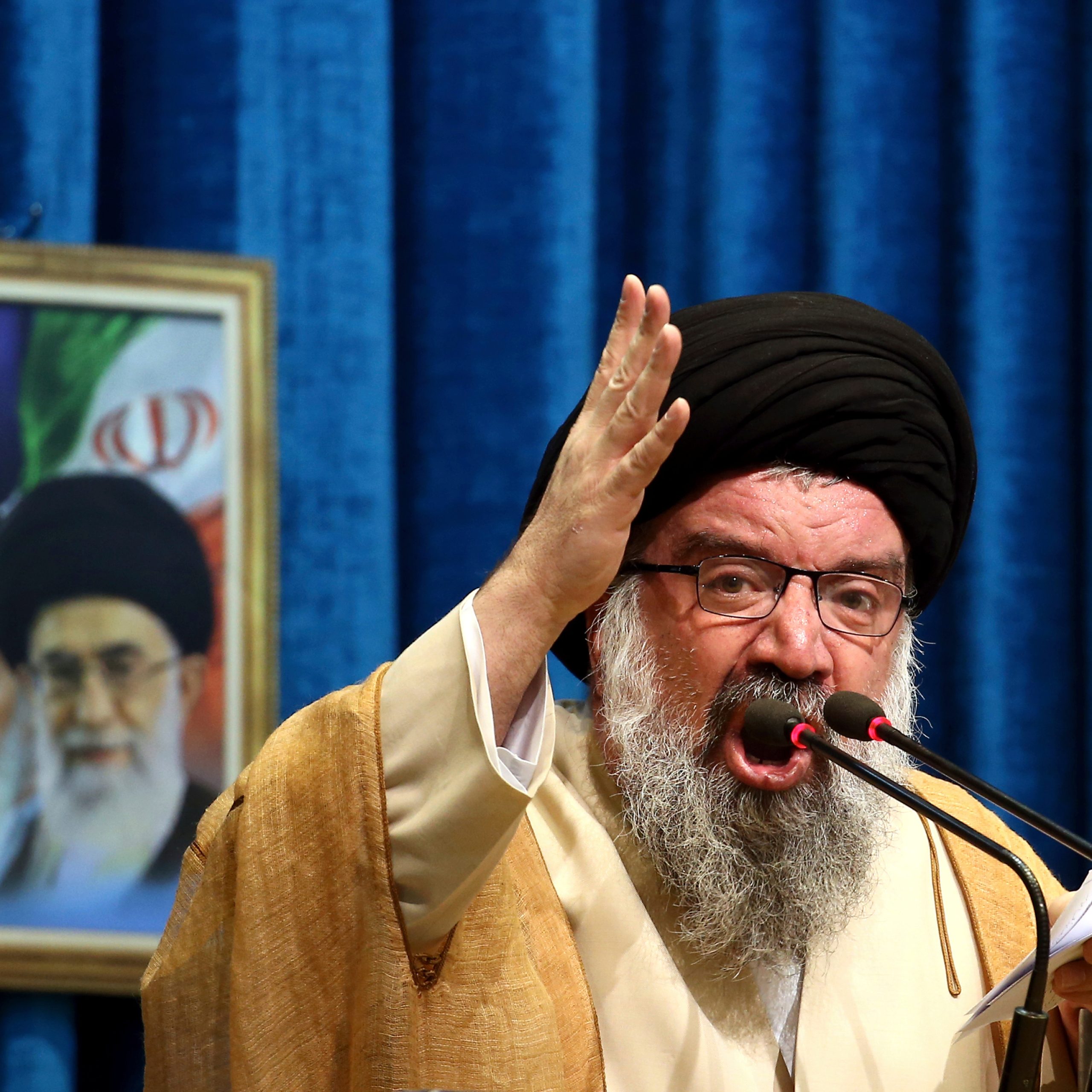 Iran Protests: Ayatollah Khatami’s Execution Call Sparks Alarm News