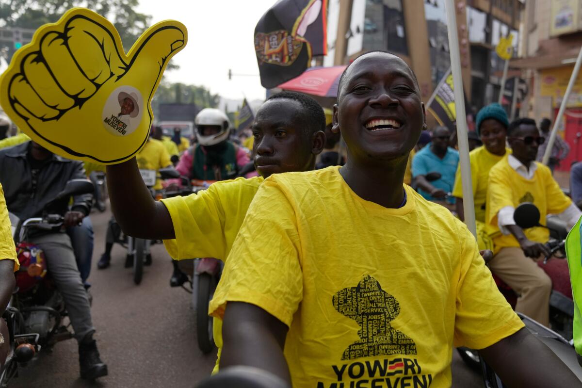 Uganda Election 2026: Museveni Wins Amid Fraud Allegations, Violence & Opposition Crackdown News