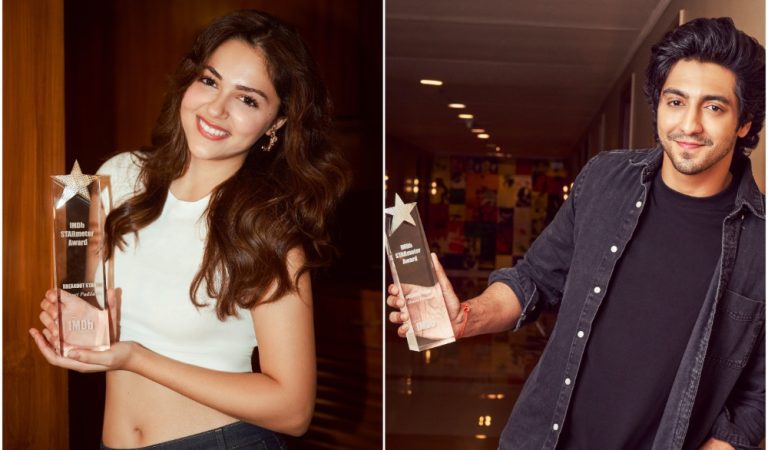 Bollywood Breakout Stars of 2025: Ahaan Panday & Aneet Padda Shine in Saiyaara