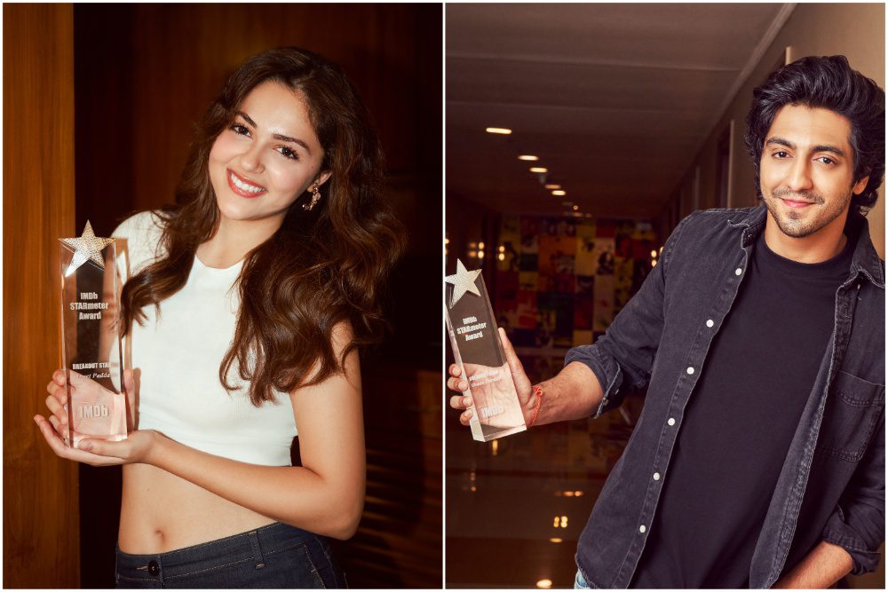 Bollywood Breakout Stars of 2025: Ahaan Panday & Aneet Padda Shine in Saiyaara Bollywood News