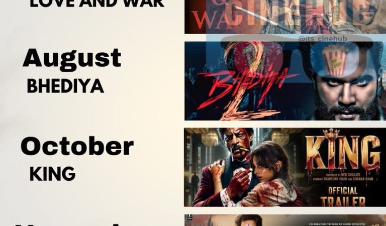 Bollywood Movies January 2026: Top 6 Must-See Films, Release Dates & Star Cast