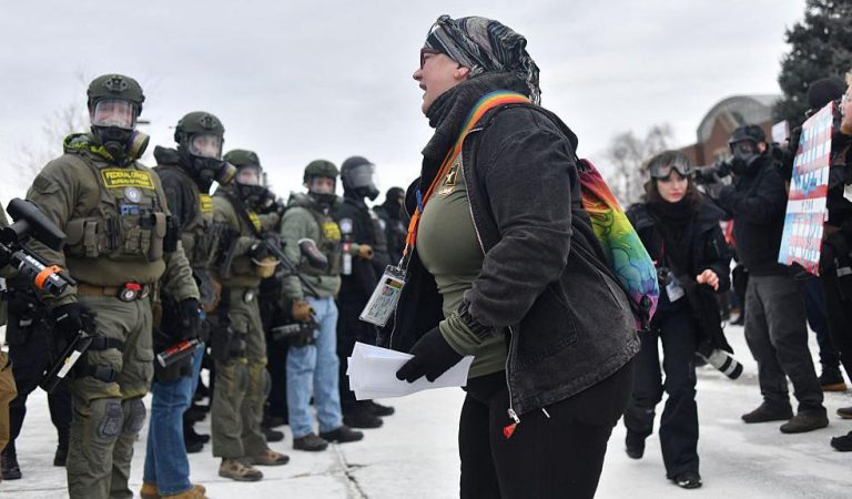 Federal Judge Limits ICE Arrests and Crowd Control Tactics in Minneapolis Protests