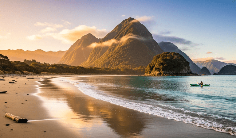 Ultimate 2024 Eco-Travel Guide to New Zealand: Sustainable Adventures for 41–50 Year Olds