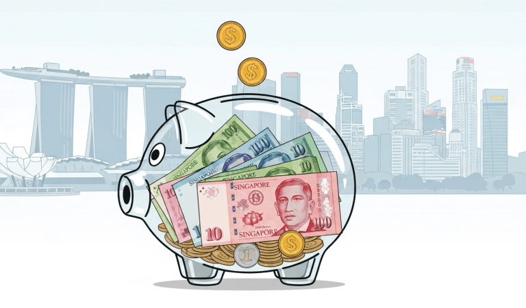 Emergency Fund Singapore: Step-by-Step Savings Guide for 31–40 Year Olds