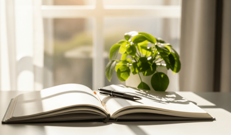 Start Journaling for Personal Growth: A Simple Guide for 23-30 Year-Olds in Australia