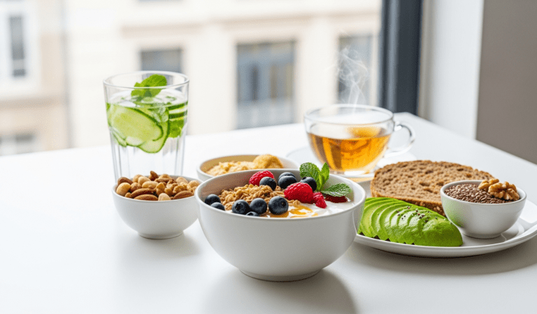 Natural Gut Health Guide for 31–40-Year-Old Adults in Luxembourg