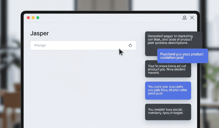 How E-commerce Marketers Can Leverage Jasper AI in 2024: A Step-by-Step Guide to Boost Sales