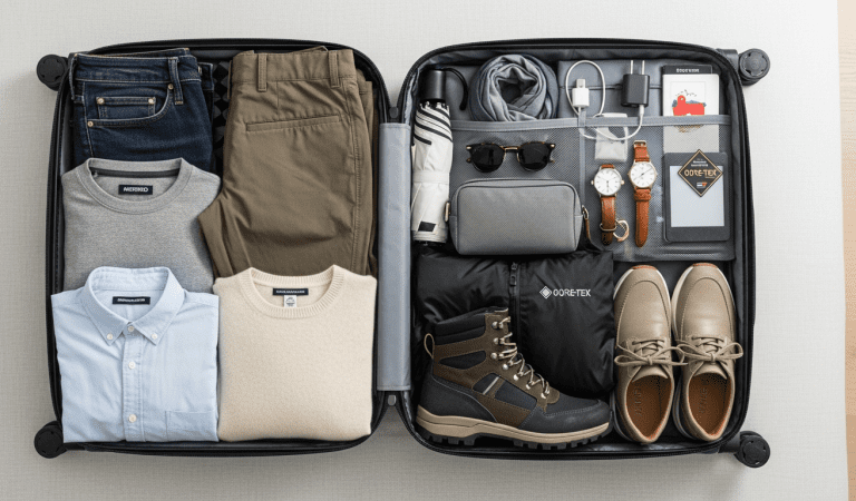 Switzerland Packing Tips for 41–50 Year Olds: Your Ultimate Travel Checklist