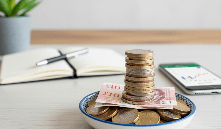 UK Young Adults’ Budgeting Guide: 7 Simple Steps to Take Control of Your Finances