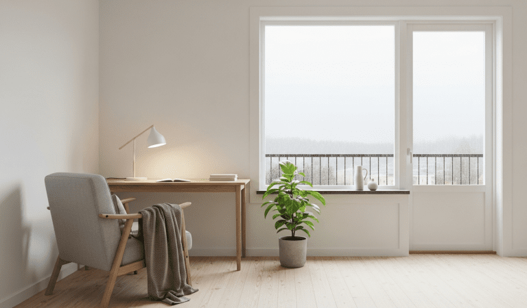 Minimalist Living in Denmark: 6-Step Guide for 31-40 Year-Olds to Declutter, Save Money & Boost Well-Being