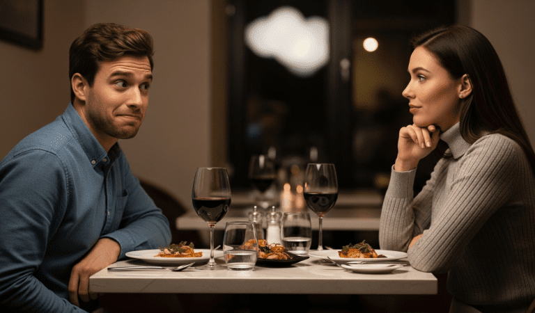 24 Worst Things to Say on a First Date (And What to Say Instead)