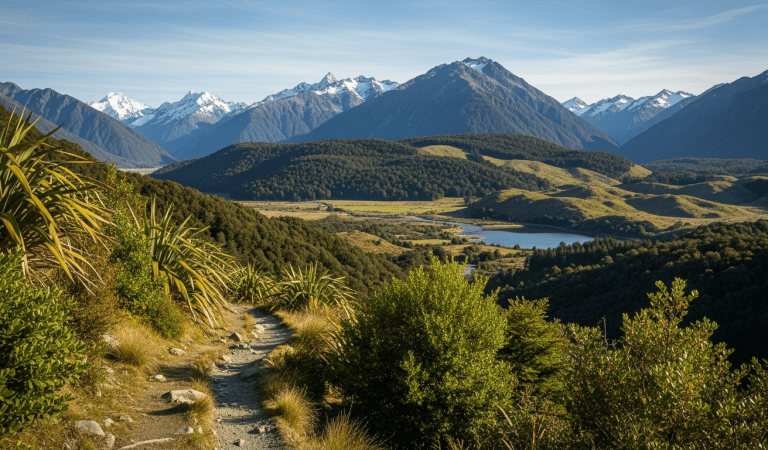 Top 10 Eco-Friendly Travel Hacks for Young Adults Visiting New Zealand