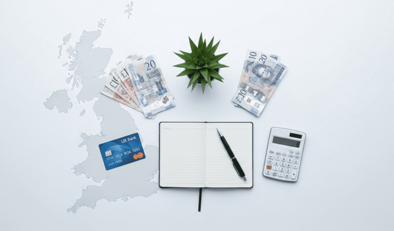 Emergency Fund Guide for UK 31-40 Year-Olds: A Step-by-Step Plan