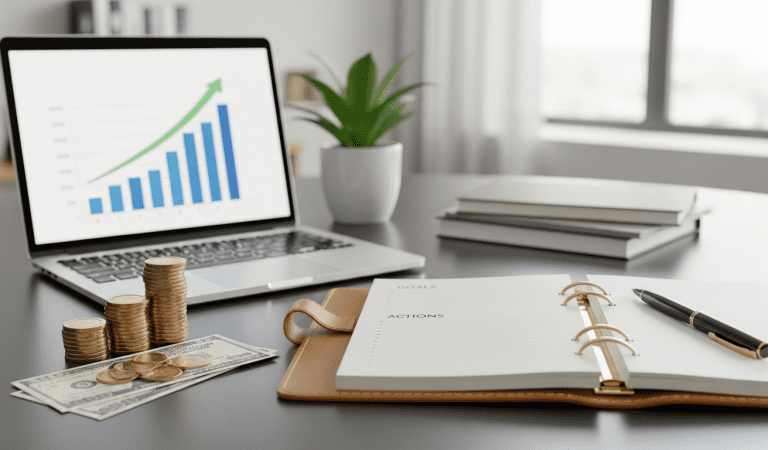 Top Financial Resolutions for 2025: Expert-Approved Strategies to Improve Your Finances