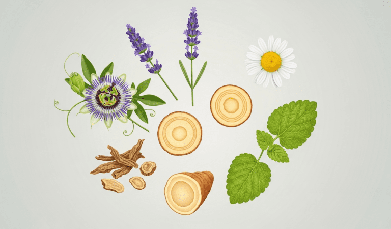 Top 7 Herbal Stress Relief Remedies for UK Adults Aged 31–40 – 2024 Guide