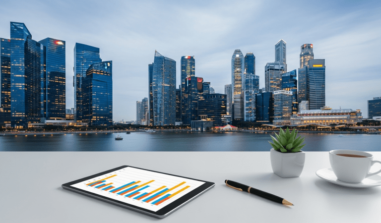 Smart Budgeting in Singapore: Step-by-Step Guide for 23–30 Year-Olds to Master Their Money