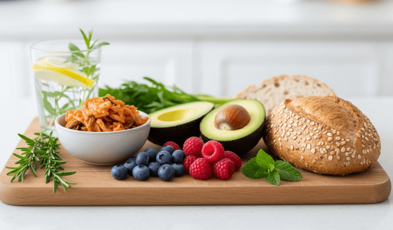 How to Improve Gut Health Naturally: Essential Guide for 41–50 Year Olds in Luxembourg