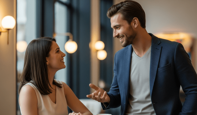 22 Proven Flirting Tips for Guys: Attract Women Respectfully with Gentlemanly Charm