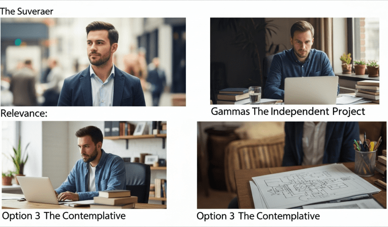 What Is a Gamma Male? Key Traits, Common Weaknesses & How to Spot One